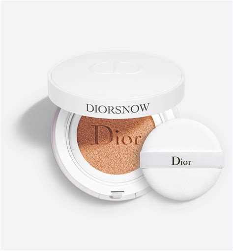 Diorsnow UV Shield Cushion: On